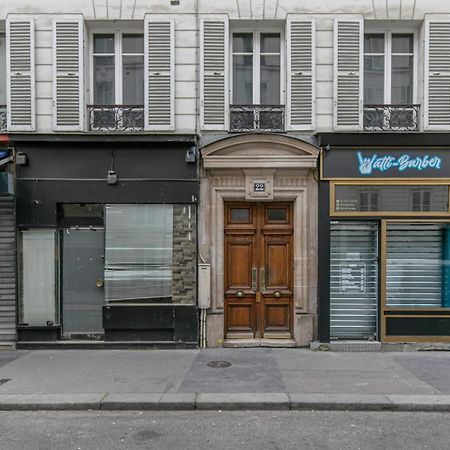 Mba-Splendide Appart Wattignies Daire Paris Dış mekan fotoğraf